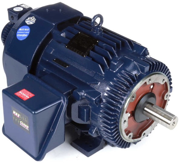 Image for 60HP MARATHON 1782RPM 364TC TEBC 3PH MOTOR Y515